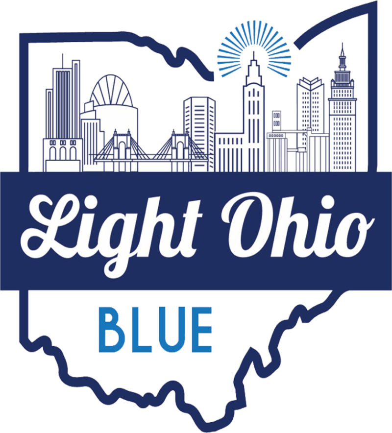 Ohio’s 2022 First Responder Photo Challenge Light Ohio Blue