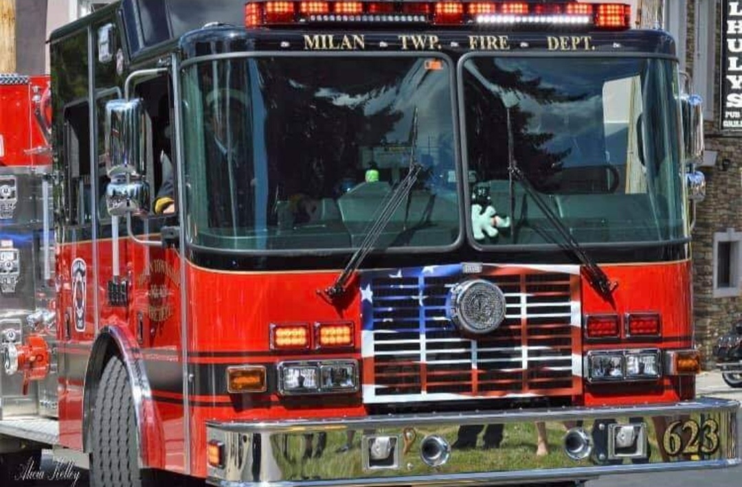 Milan Township Fire Department