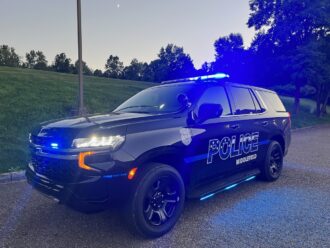 Middlefield Police Department