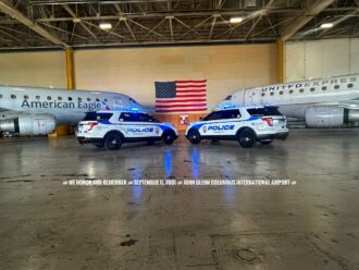 Columbus Regional Airport Authority Police Department