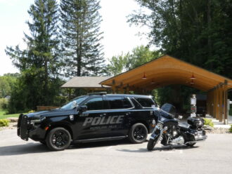Moreland Hills Police Department