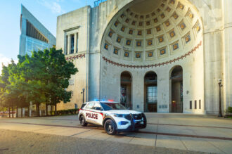 The Ohio State University Police Division