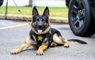 Bruno- Cuyahoga County Sheriff's Department