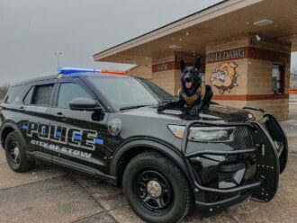 K9 Rip - City of Stow Police Department