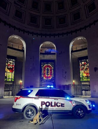 Phenix - The Ohio State University Police Division