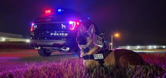 K9 Capone- Bucyrus Police Department