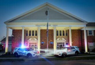 Bellefontaine Police Department