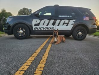 Bucyrus Police Department