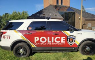Central State University Police Department