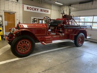 Rocky River Fire Department